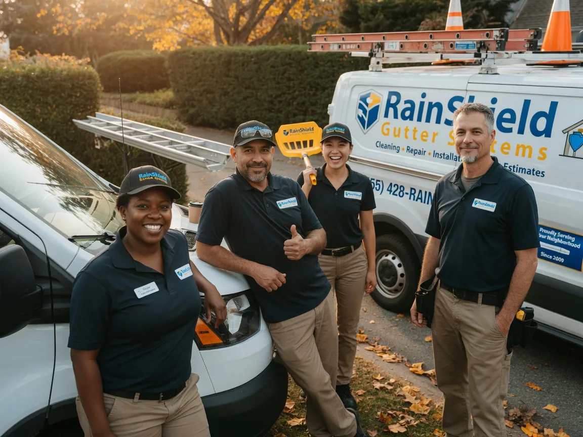 Gutter Installation company in South Whitley, IN
