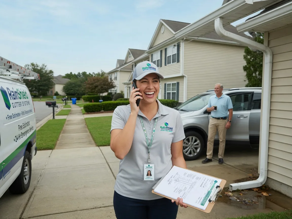 Gutter Installation South Whitley, IN FAQs